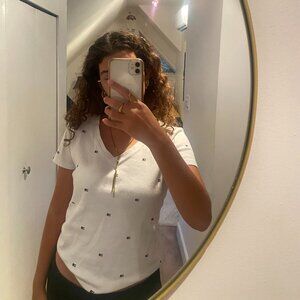 T-shirt white, Tommy Hilfiger